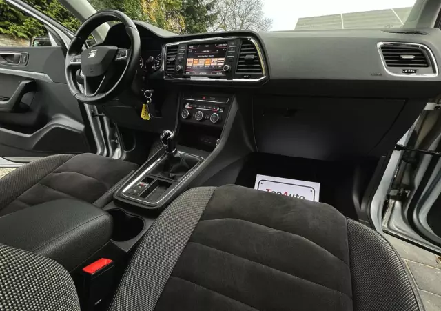 SEAT Ateca 1.4 ECO TSI STYLE