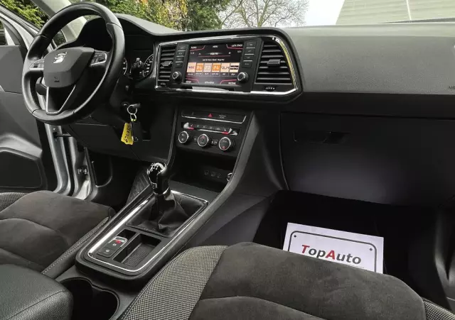 SEAT Ateca 1.4 ECO TSI STYLE