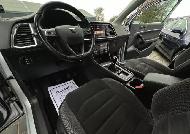 SEAT Ateca 1.4 ECO TSI STYLE