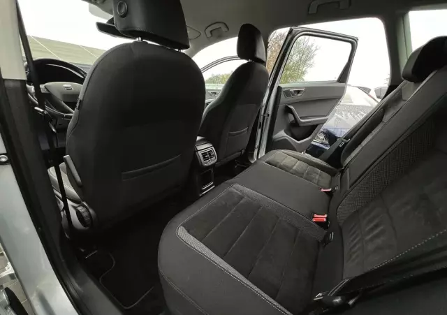 SEAT Ateca 1.4 ECO TSI STYLE