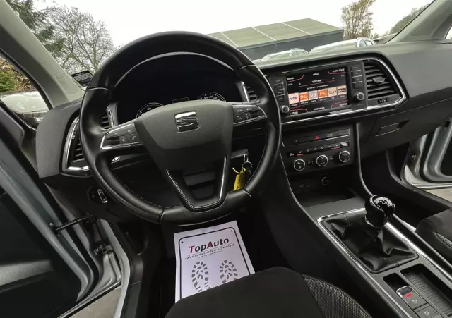 SEAT Ateca 1.4 ECO TSI STYLE