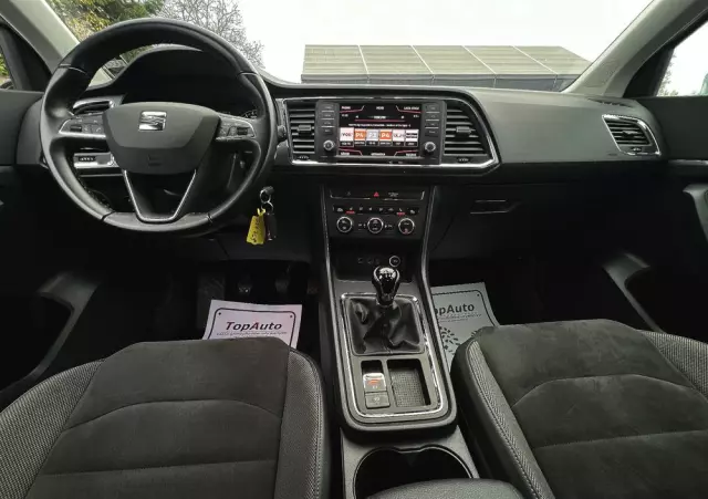 SEAT Ateca 1.4 ECO TSI STYLE