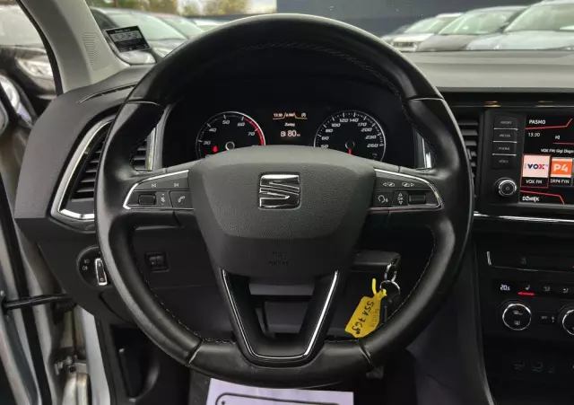 SEAT Ateca 1.4 ECO TSI STYLE