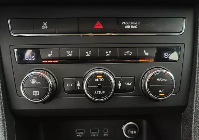 SEAT Ateca 1.4 ECO TSI STYLE