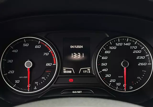 SEAT Ateca 1.4 ECO TSI STYLE