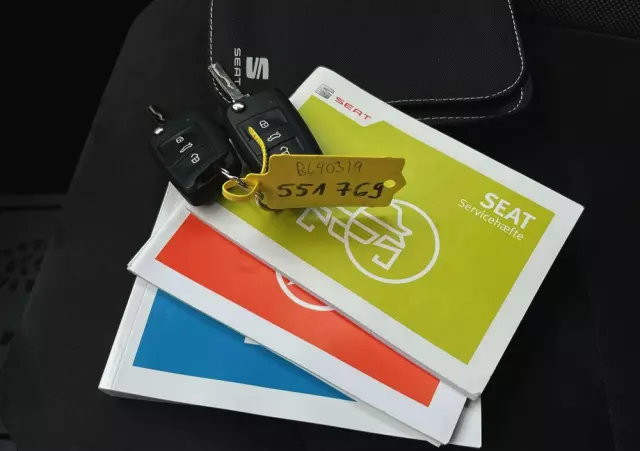 SEAT Ateca 1.4 ECO TSI STYLE