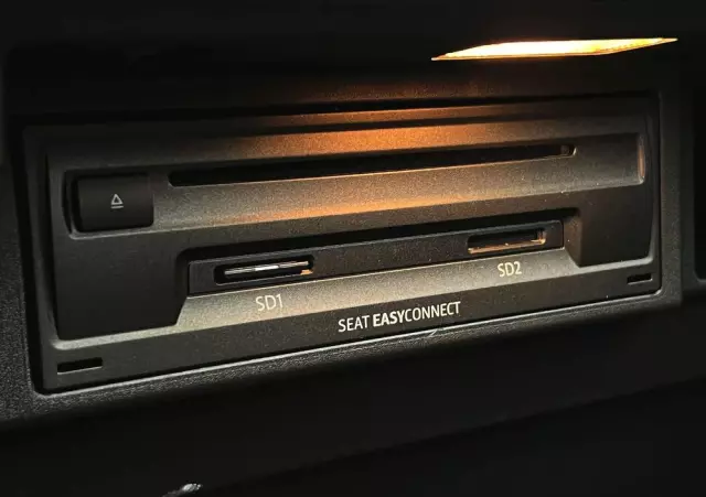 SEAT Ateca 1.4 ECO TSI STYLE