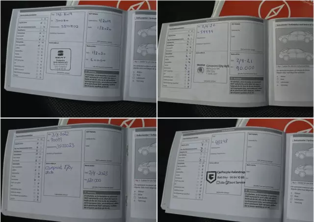 SEAT Ateca 1.4 ECO TSI STYLE