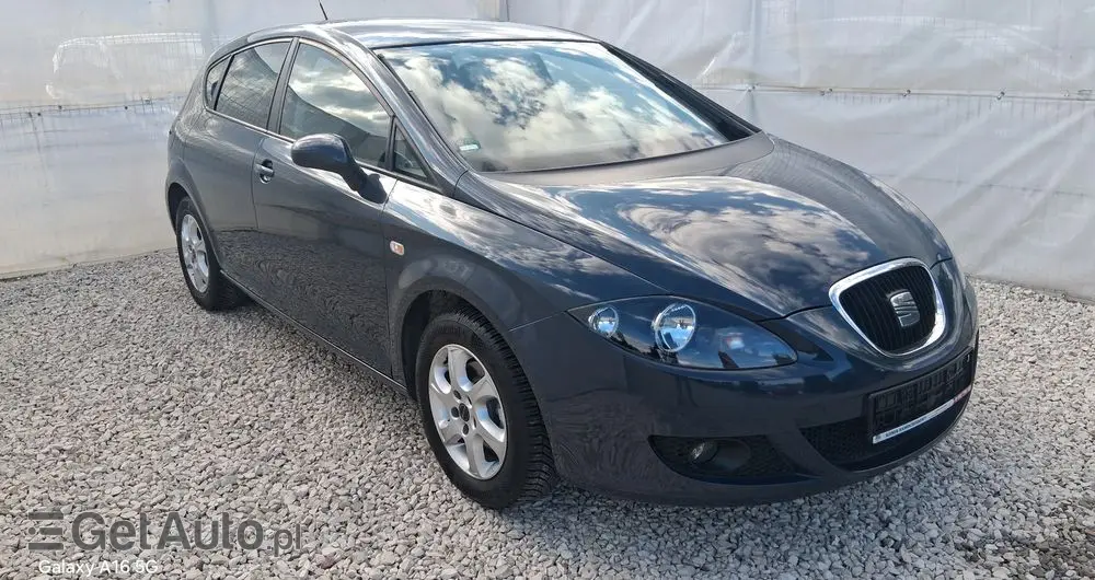 SEAT Leon 1.6 Comfort Limited