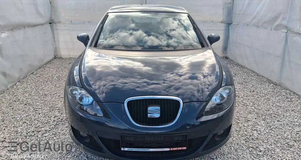 SEAT Leon 1.6 Comfort Limited