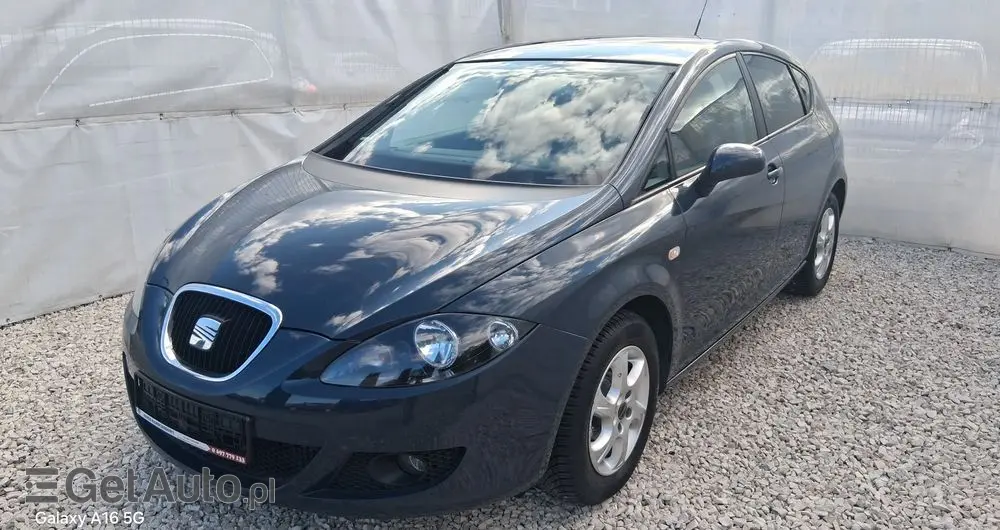SEAT Leon 1.6 Comfort Limited