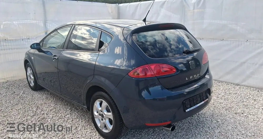 SEAT Leon 1.6 Comfort Limited