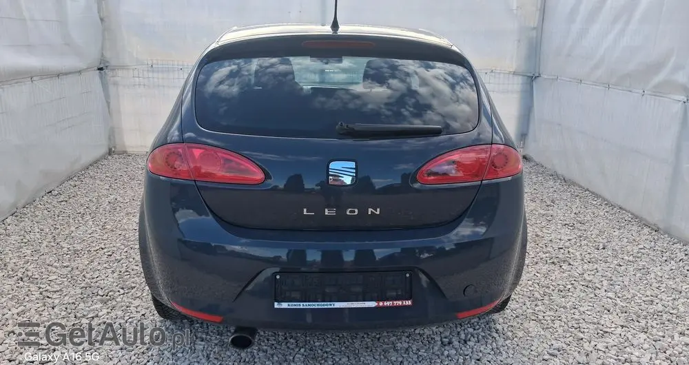 SEAT Leon 1.6 Comfort Limited