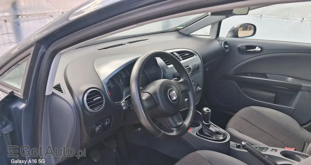 SEAT Leon 1.6 Comfort Limited
