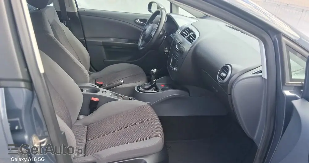 SEAT Leon 1.6 Comfort Limited