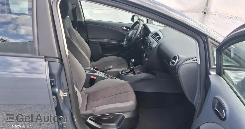 SEAT Leon 1.6 Comfort Limited