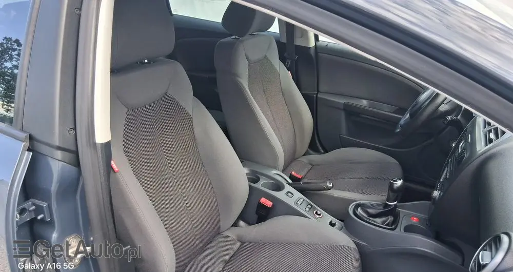 SEAT Leon 1.6 Comfort Limited