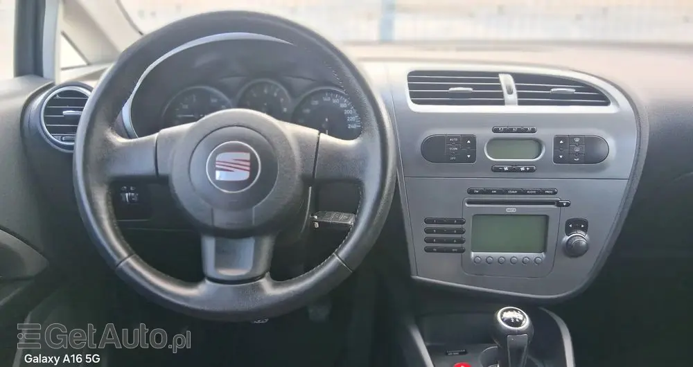 SEAT Leon 1.6 Comfort Limited
