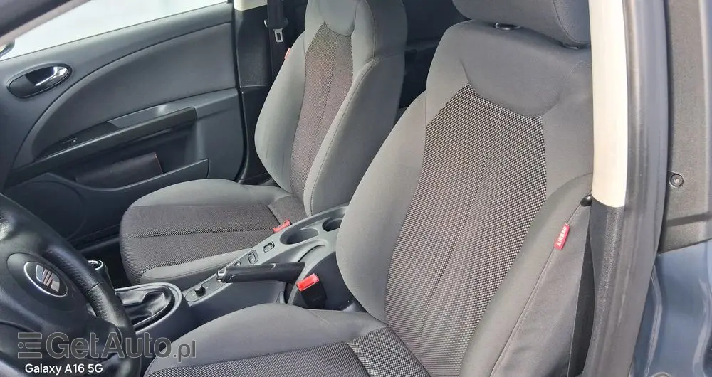 SEAT Leon 1.6 Comfort Limited