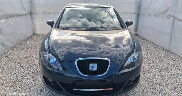 SEAT Leon 1.6 Comfort Limited