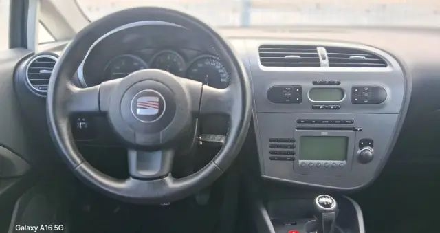 SEAT Leon 1.6 Comfort Limited
