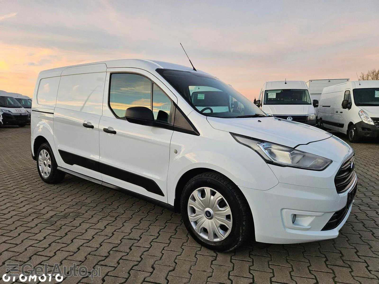 FORD Transit Connect Sport
