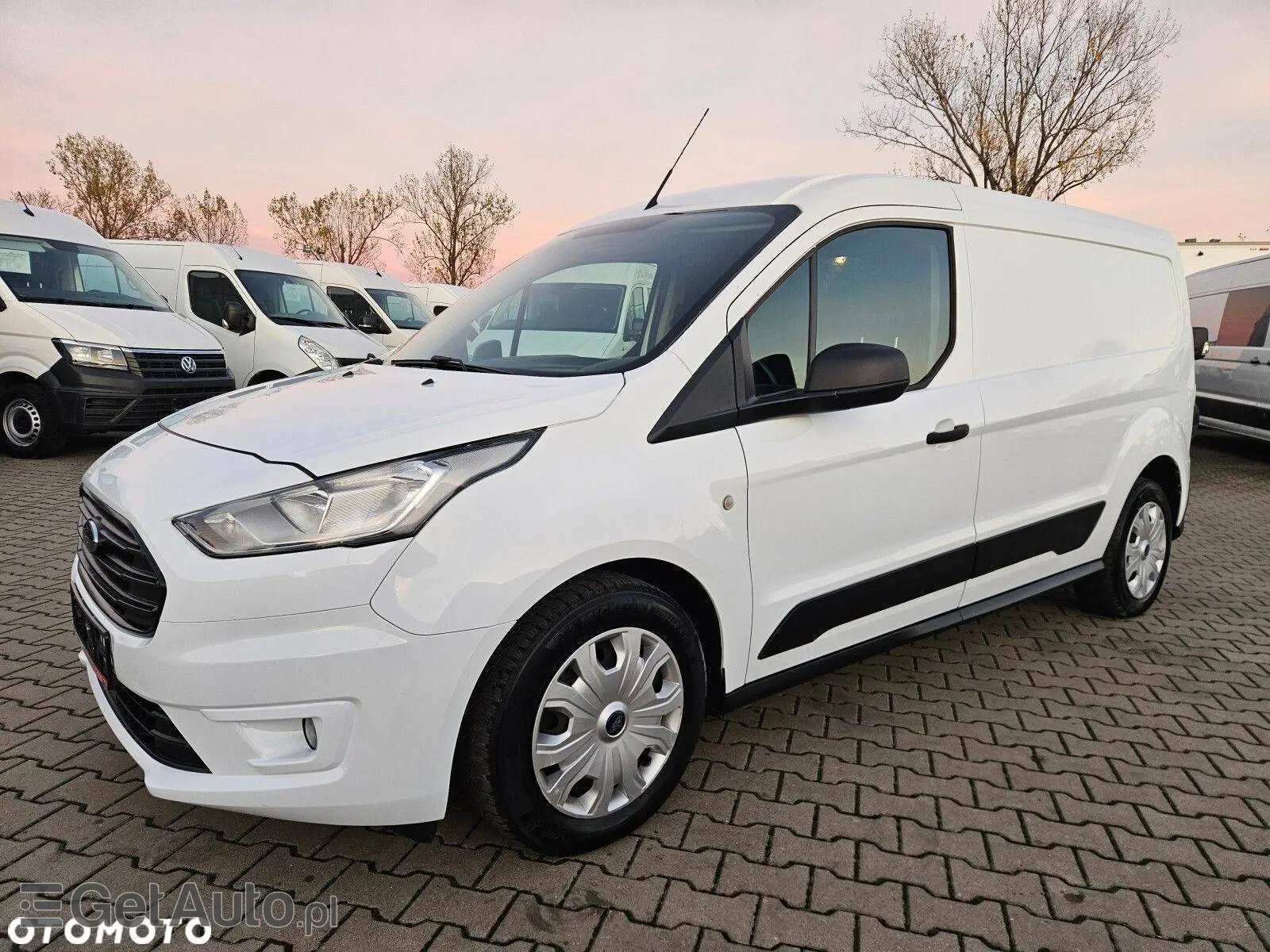 FORD Transit Connect Sport