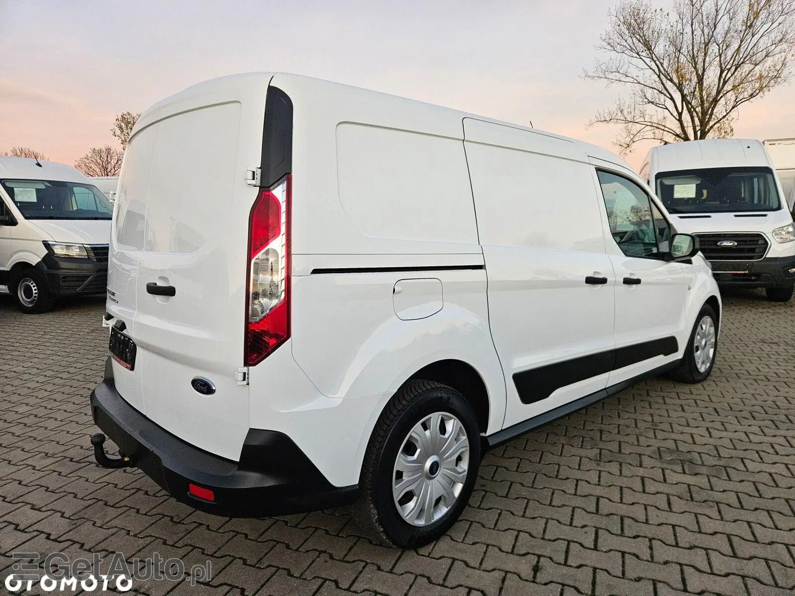 FORD Transit Connect Sport