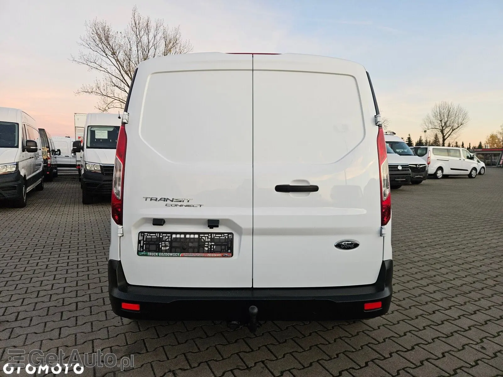 FORD Transit Connect Sport