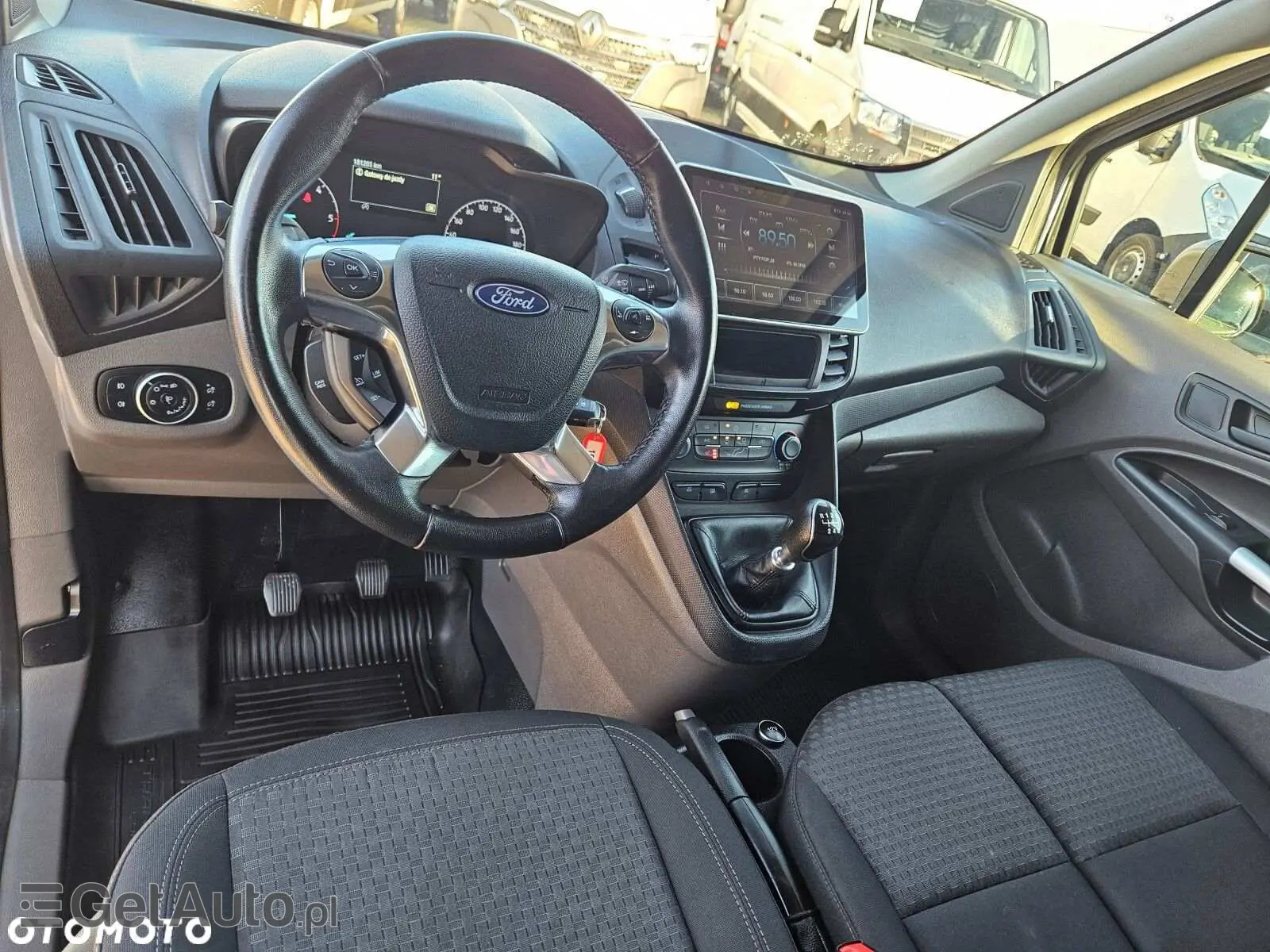 FORD Transit Connect Sport