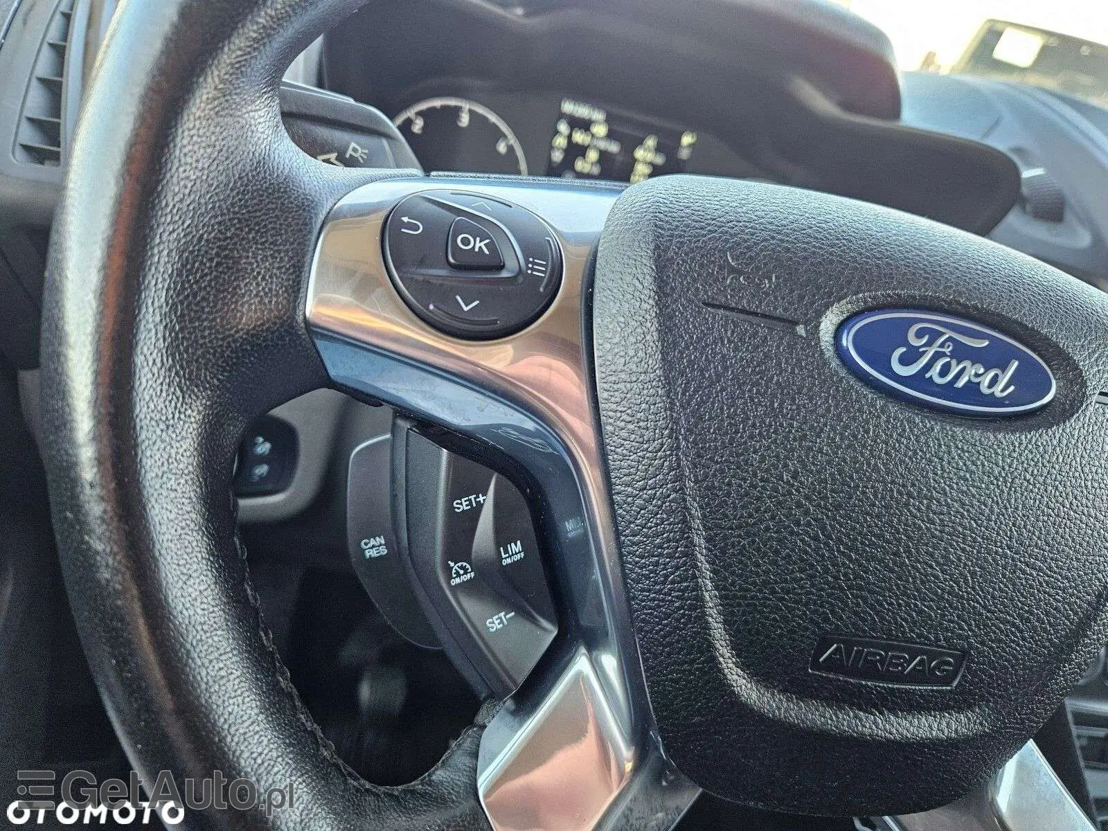 FORD Transit Connect Sport