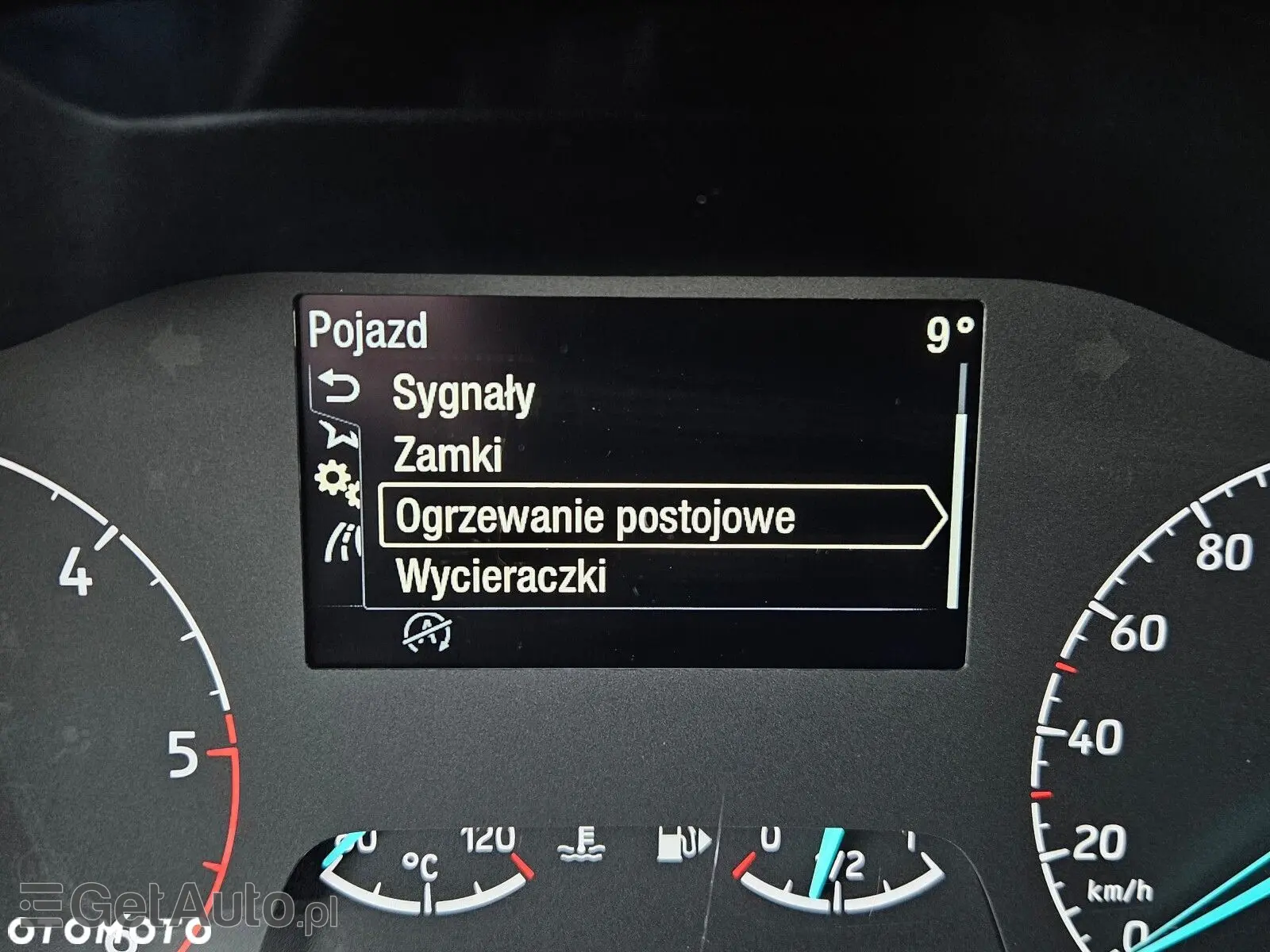 FORD Transit Connect Sport