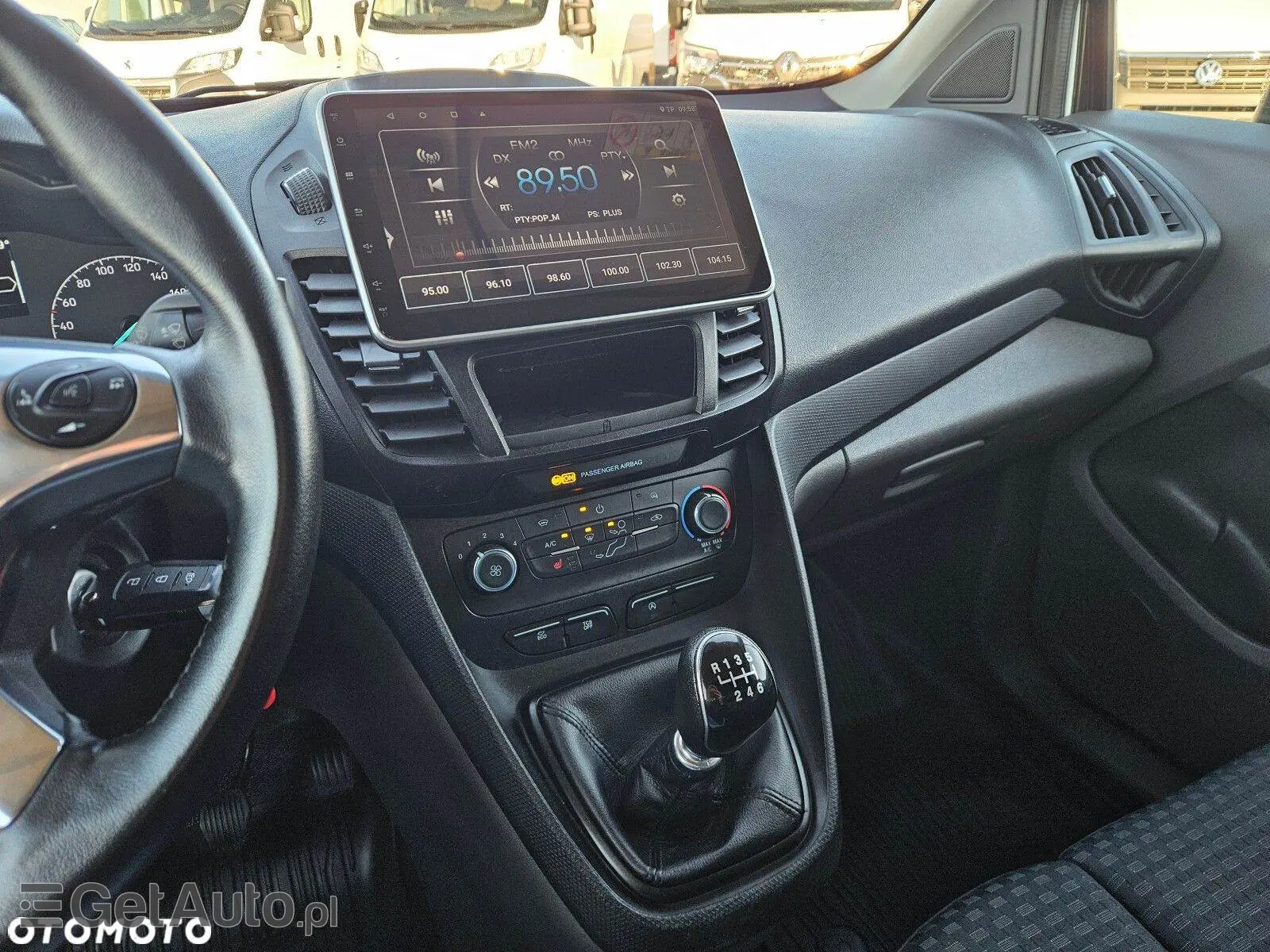 FORD Transit Connect Sport