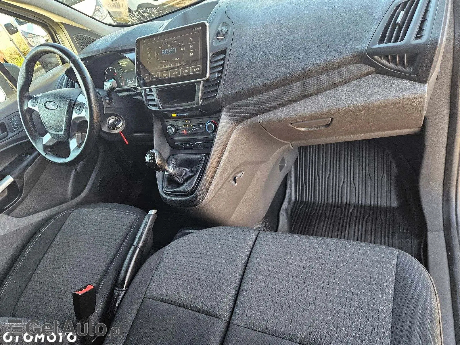 FORD Transit Connect Sport