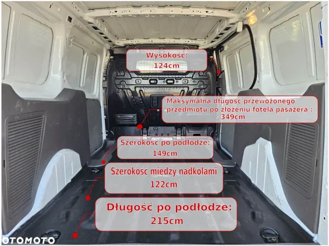 FORD Transit Connect Sport