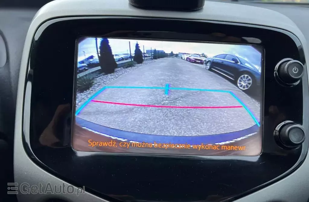 TOYOTA Aygo 1.0 VVT-i (69 KM)