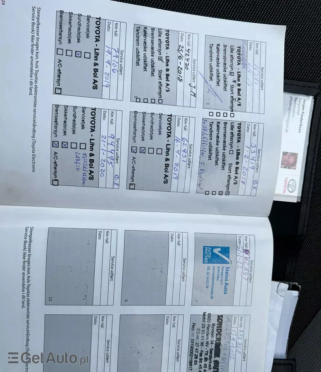 TOYOTA Aygo 1.0 VVT-i (69 KM)