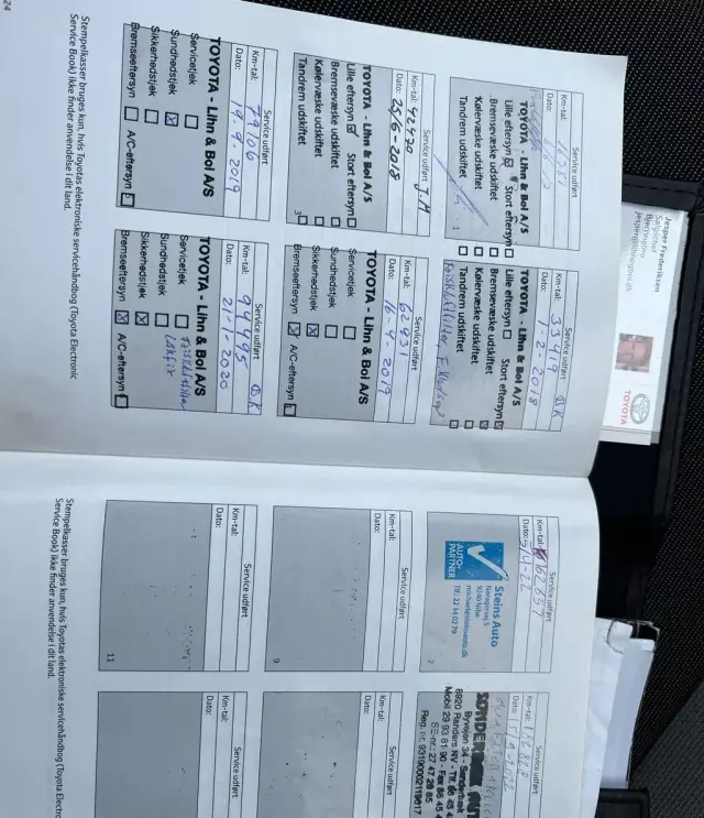 TOYOTA Aygo 1.0 VVT-i (69 KM)