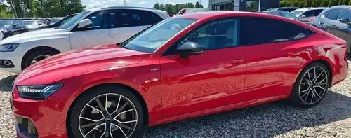 AUDI A7 
