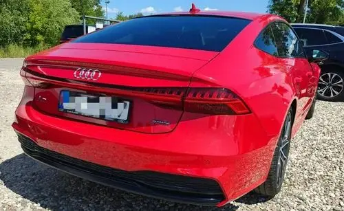 AUDI A7 