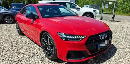 AUDI A7 