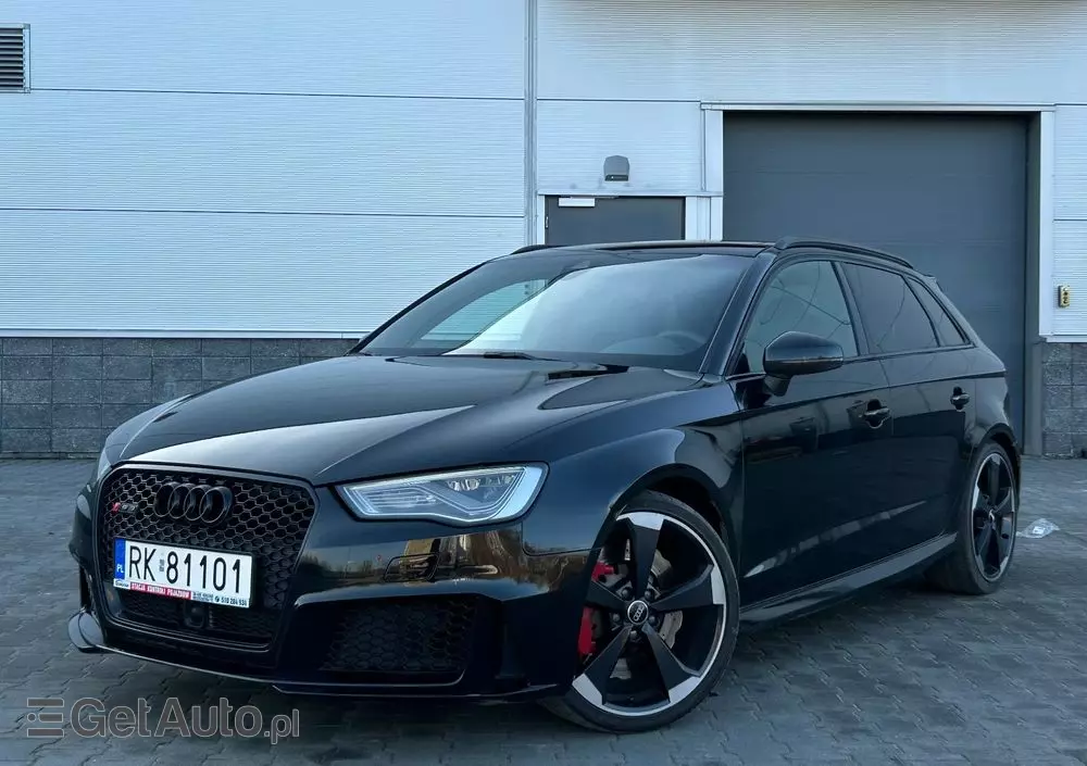 AUDI RS3 Sportback S tronic