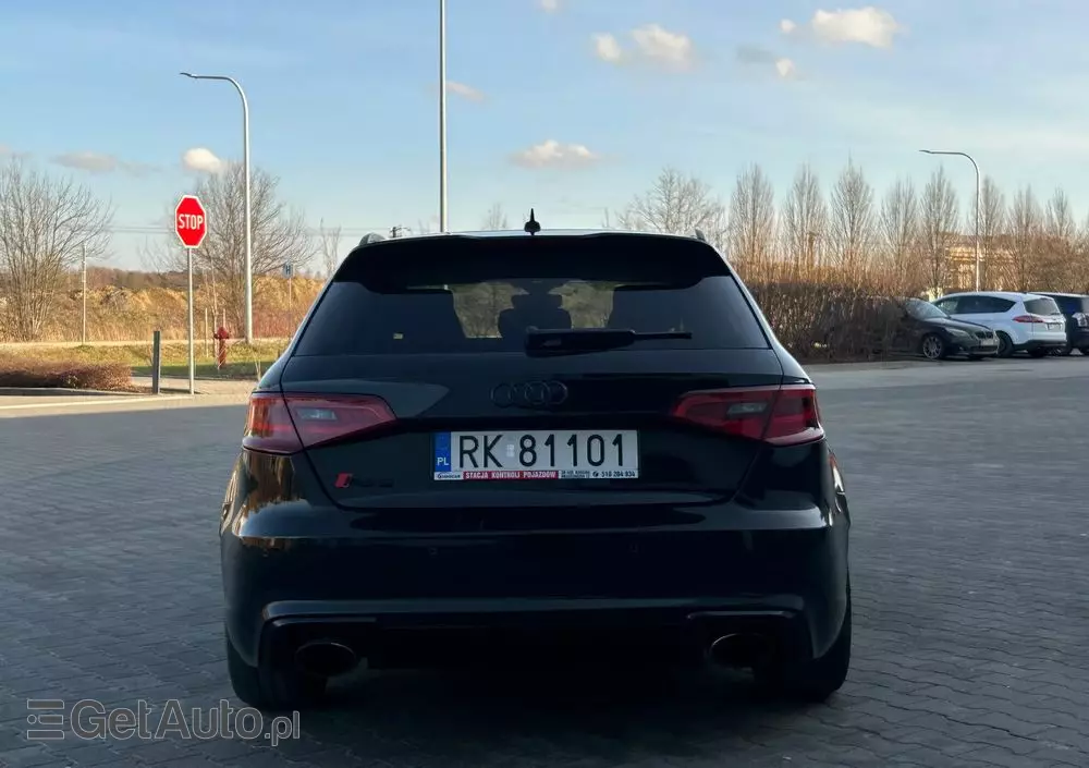 AUDI RS3 Sportback S tronic