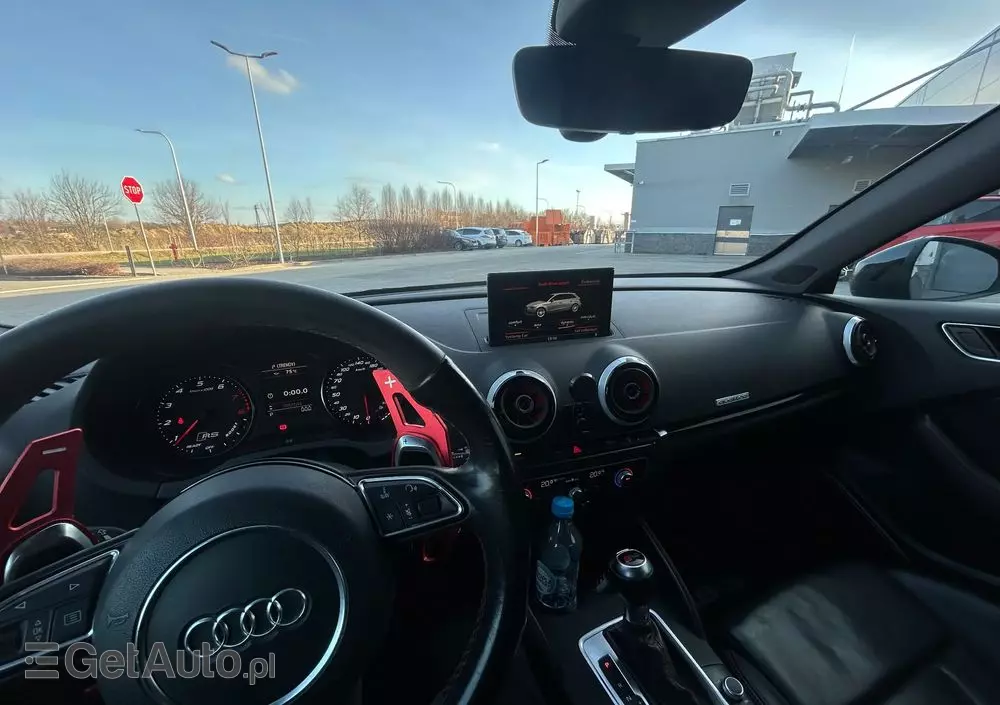 AUDI RS3 Sportback S tronic