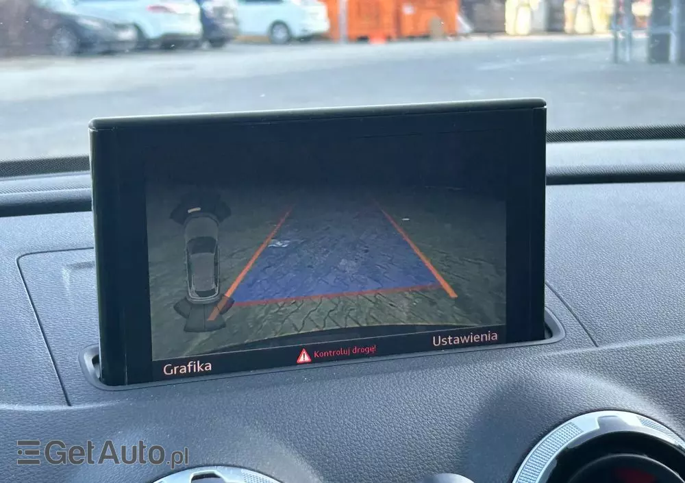 AUDI RS3 Sportback S tronic