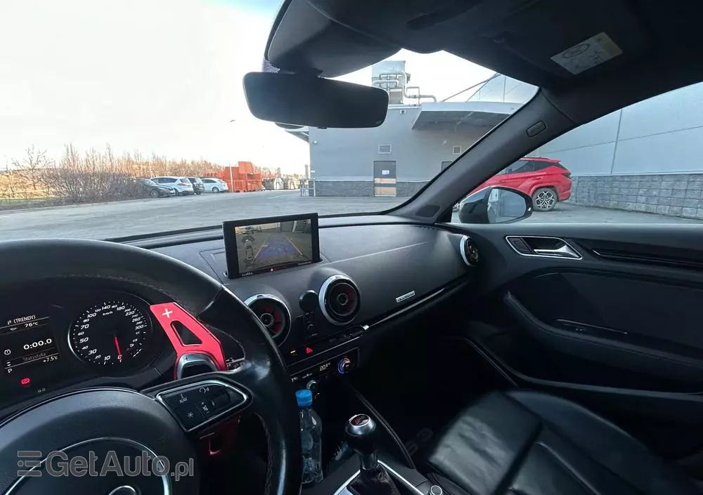 AUDI RS3 Sportback S tronic