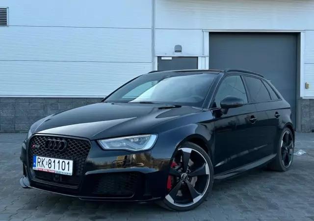 AUDI RS3 Sportback S tronic