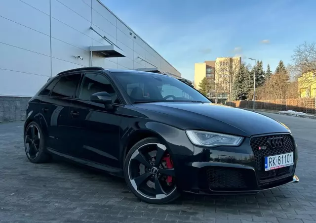 AUDI RS3 Sportback S tronic