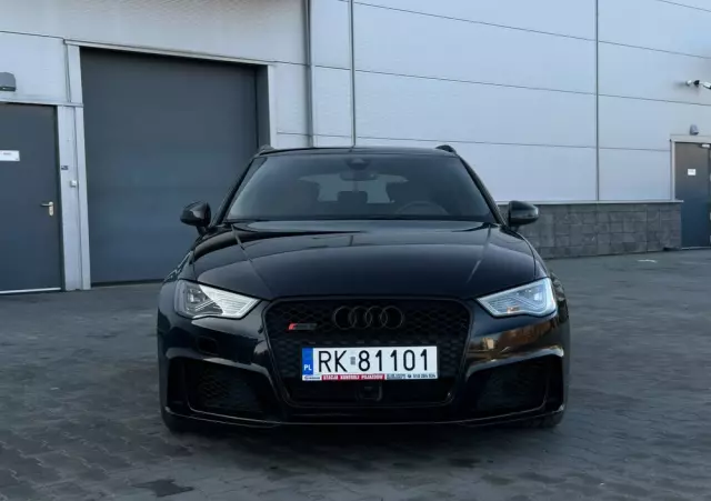 AUDI RS3 Sportback S tronic