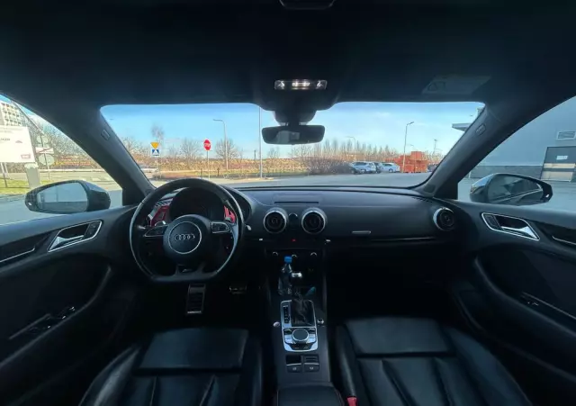 AUDI RS3 Sportback S tronic